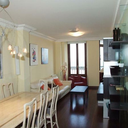 Vivienda En Gijon Frente Al Mar Villa Bagian luar foto