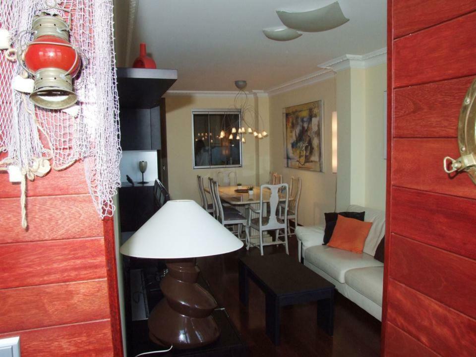Vivienda En Gijon Frente Al Mar Villa Bagian luar foto