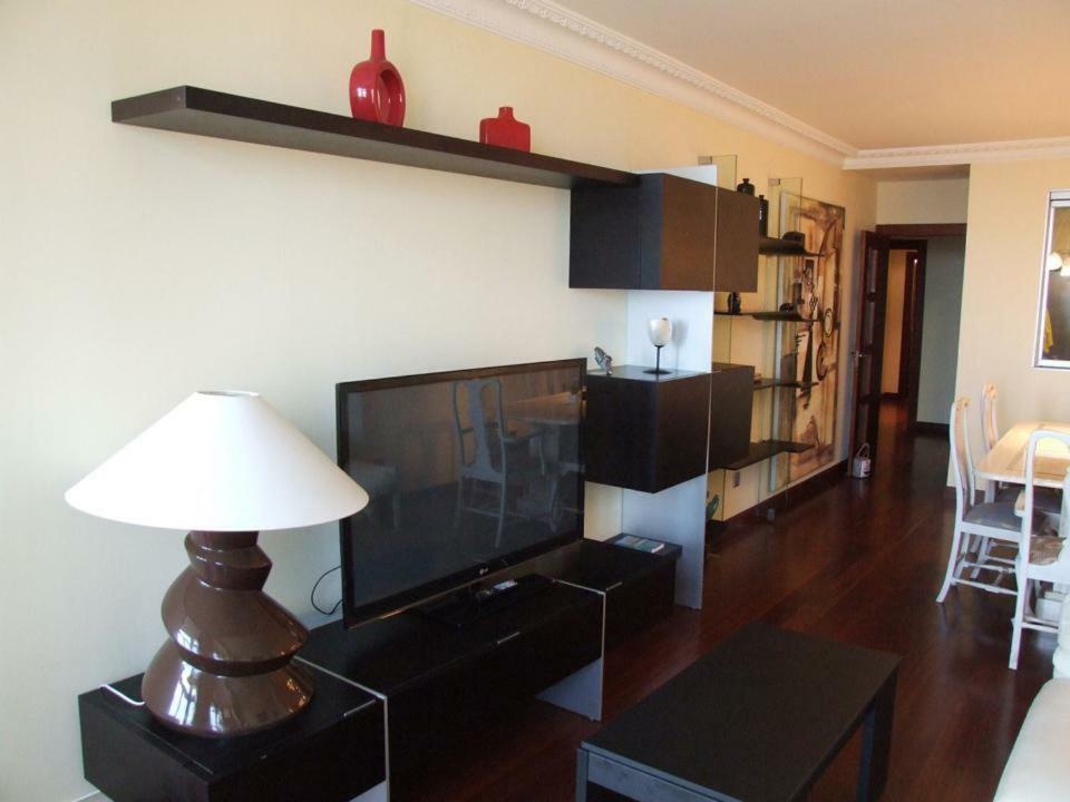 Vivienda En Gijon Frente Al Mar Villa Bagian luar foto